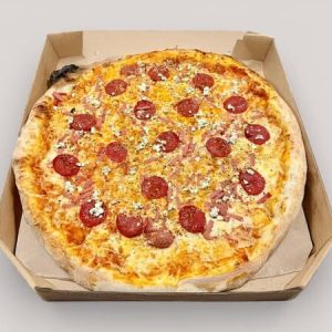 As you wish (5 täytteet) Perhepizza