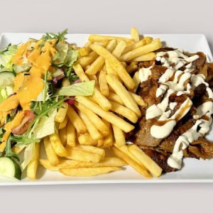 Kebab Ranskalaisille